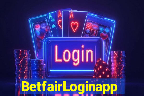 BetfairLoginapp