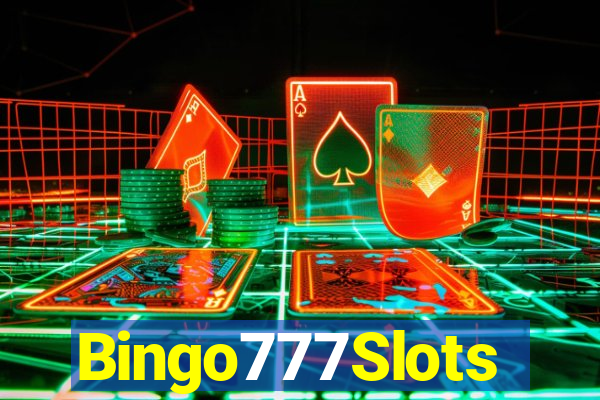 Bingo777Slots