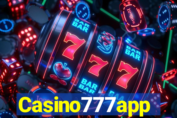 Casino777app