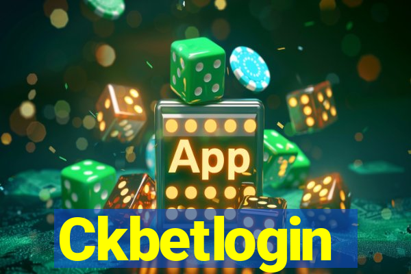 Ckbetlogin