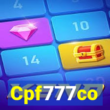 Cpf777co