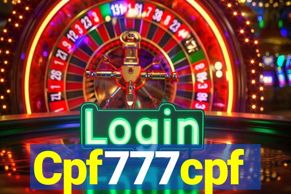 Cpf777cpf