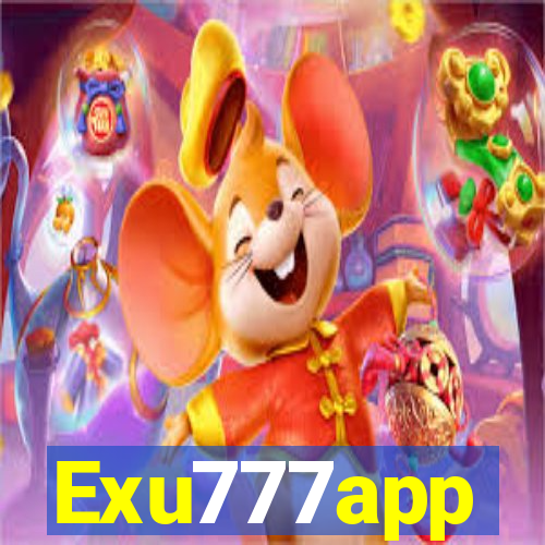 Exu777app