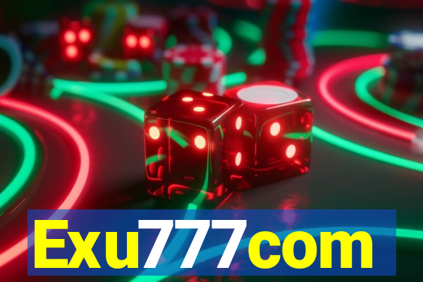 Exu777com