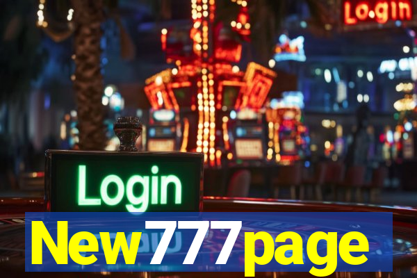 New777page