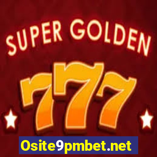 Osite9pmbet.net