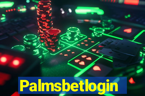 Palmsbetlogin