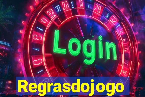 Regrasdojogo