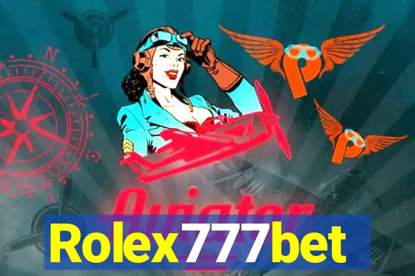 Rolex777bet