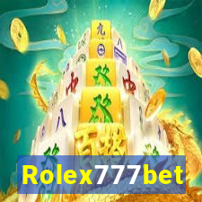 Rolex777bet