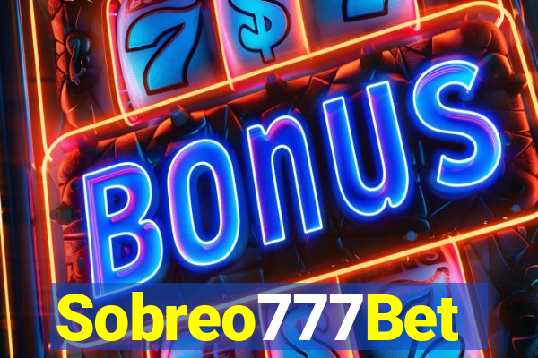 Sobreo777Bet