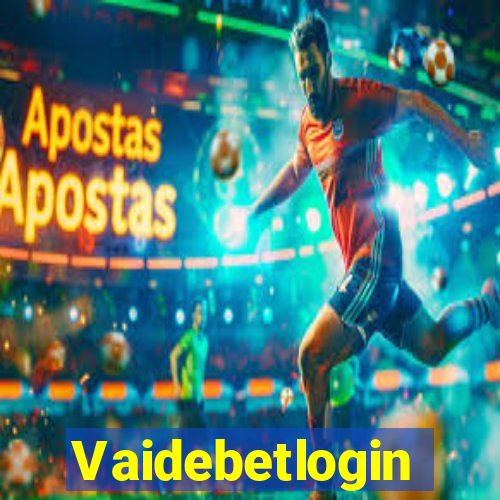 Vaidebetlogin