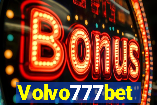 Volvo777bet