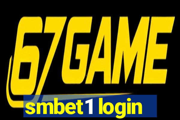 smbet1 login