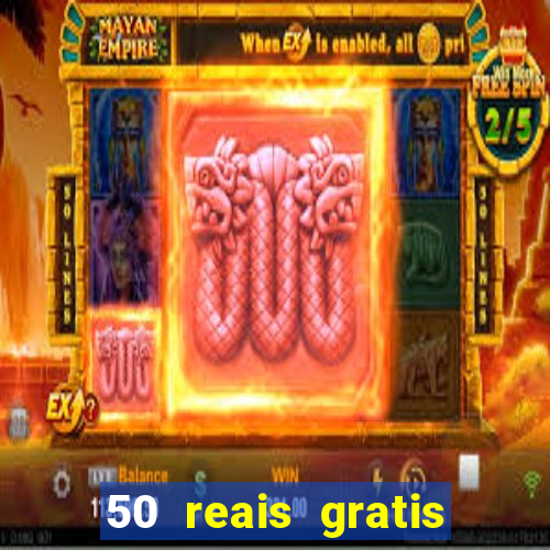 50 reais gratis para apostar