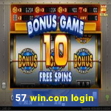 57 win.com login