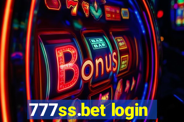 777ss.bet login