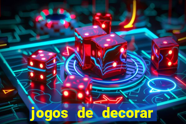 jogos de decorar de quartos