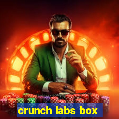 crunch labs box