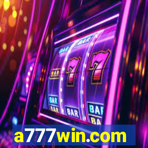 a777win.com