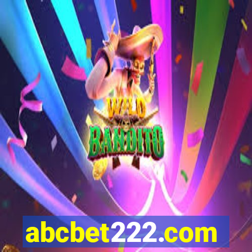 abcbet222.com