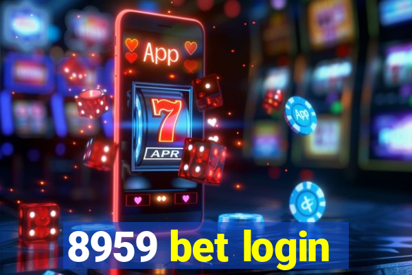 8959 bet login