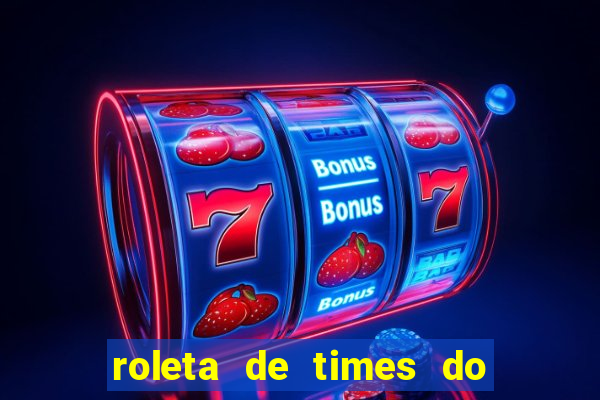 roleta de times do fc 24