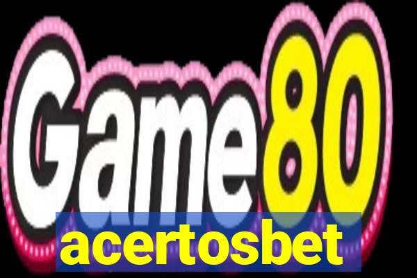 acertosbet