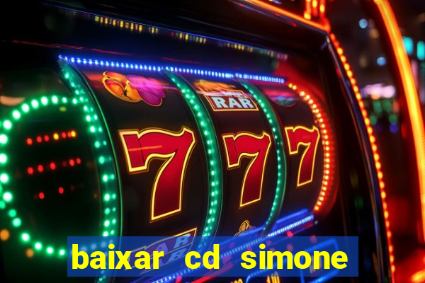 baixar cd simone mendes 2024