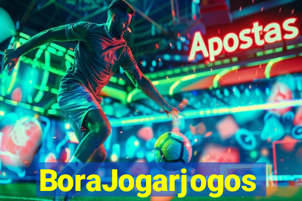 BoraJogarjogos