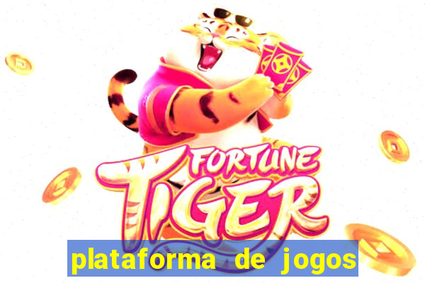 plataforma de jogos teste grátis