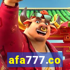 afa777.co