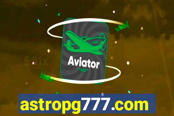 astropg777.com