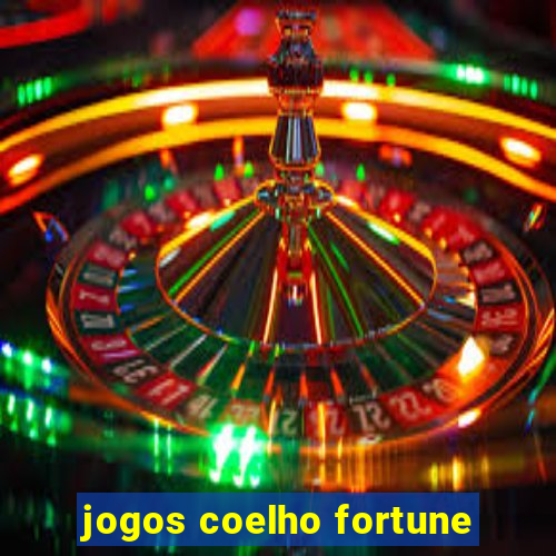 jogos coelho fortune