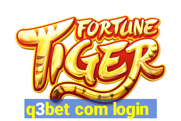 q3bet com login