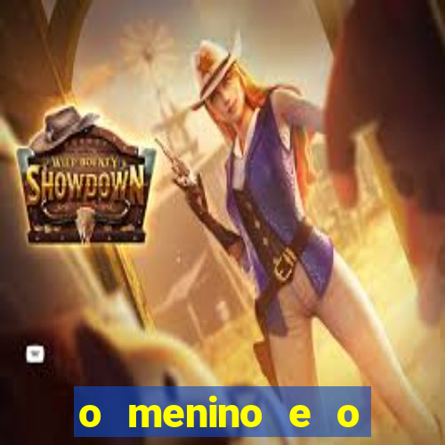 o menino e o espelho pdf