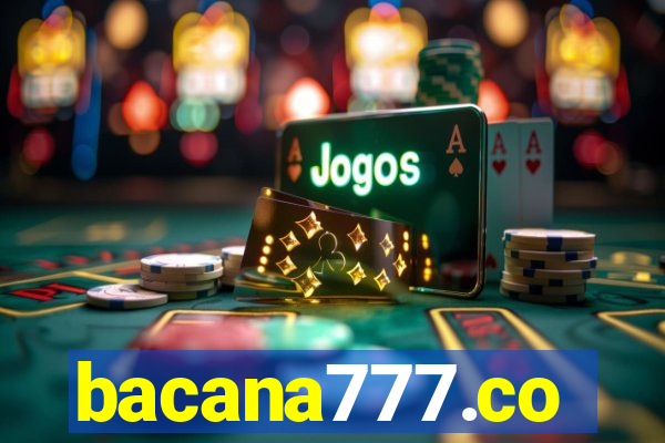 bacana777.co