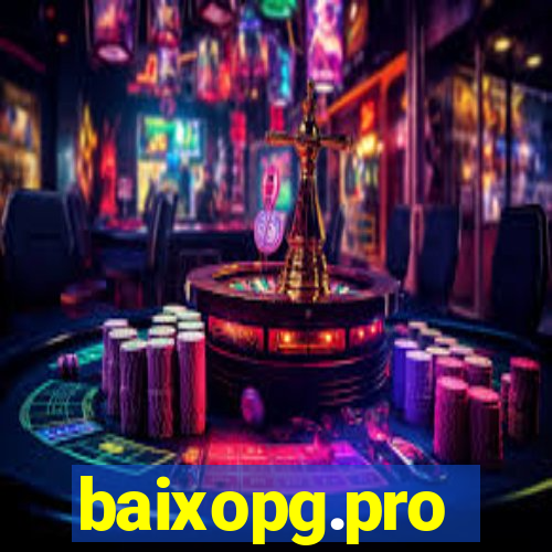 baixopg.pro