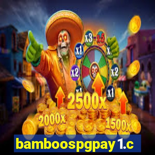 bamboospgpay1.com