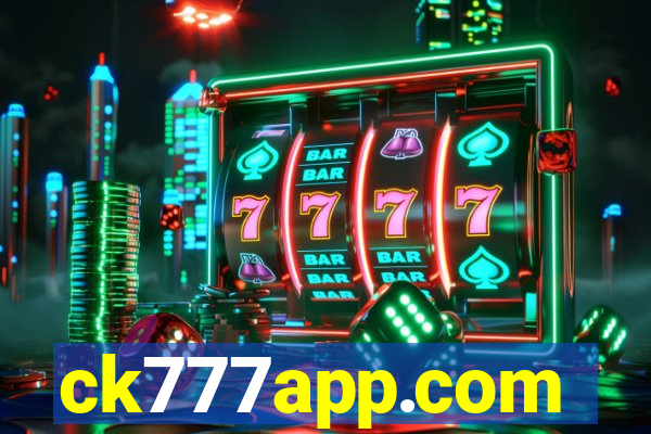 ck777app.com