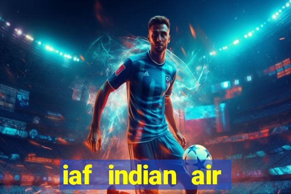 iaf indian air force fc