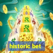 historic bet