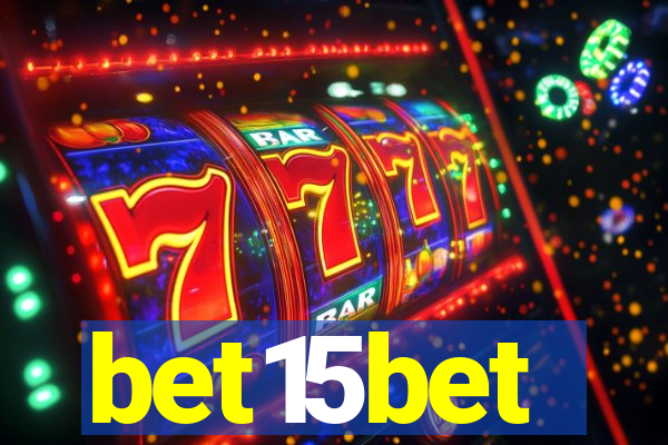 bet15bet