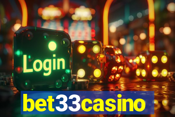 bet33casino