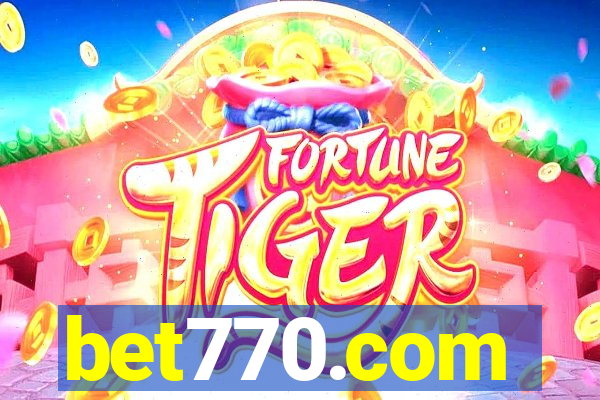 bet770.com