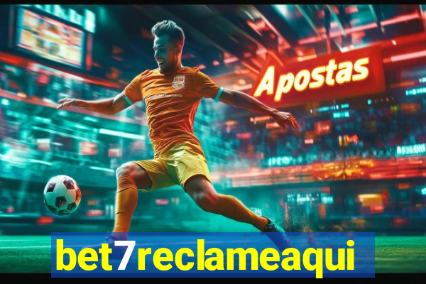 bet7reclameaqui