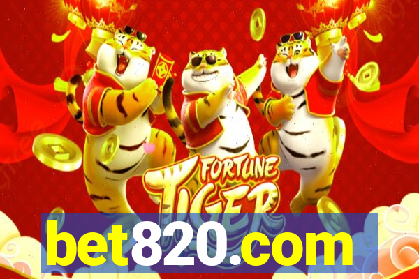 bet820.com