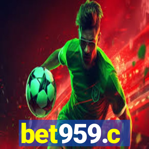 bet959.c