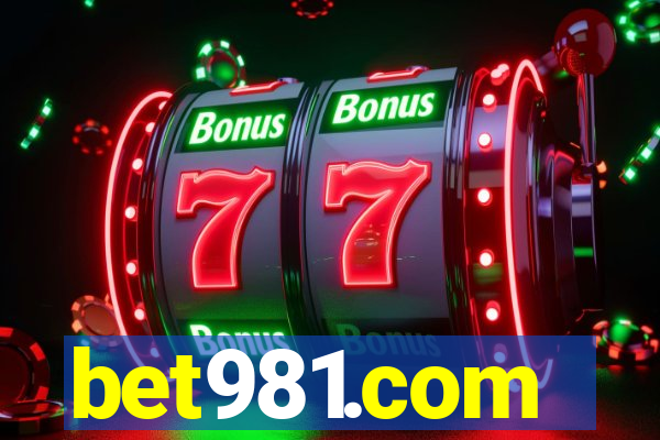 bet981.com