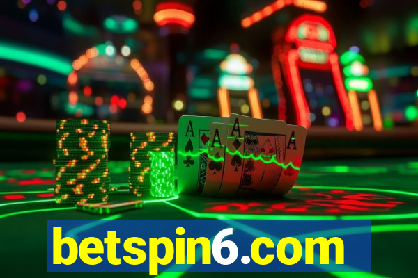 betspin6.com